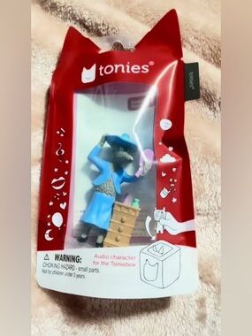 NWT Roald Dahl Tonie ✨Buy 3 get 1 Free✨